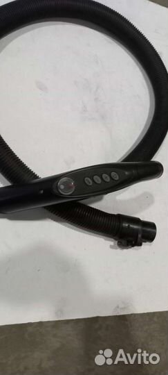 Шланг с управлением на ручке