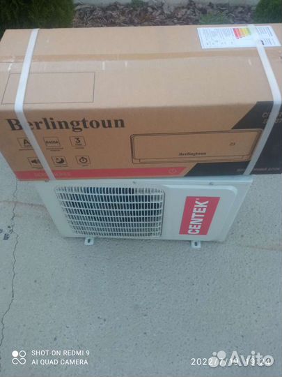 Сплит системы бу