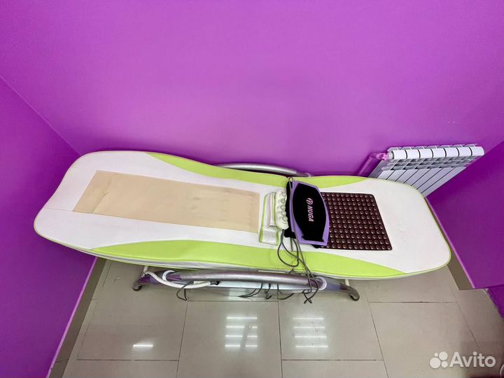 Массажная кровать Нуга Бест