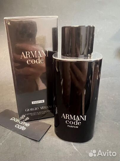 Armani Code Parfum Giorgio Armani