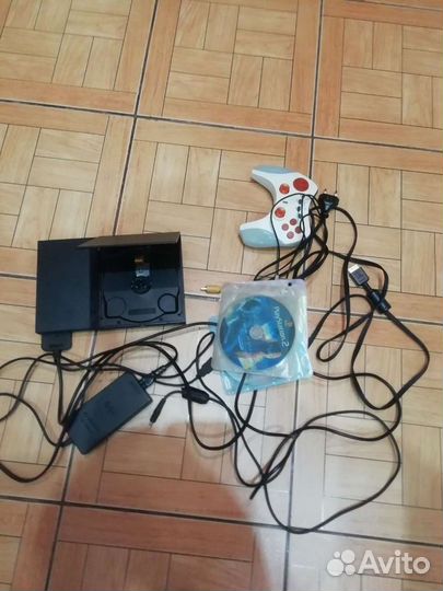 Приставка sony ps2