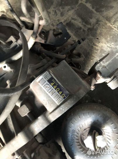 С Японии 4WD АКПП Toyota Ipsum Toyota GaiA A243F