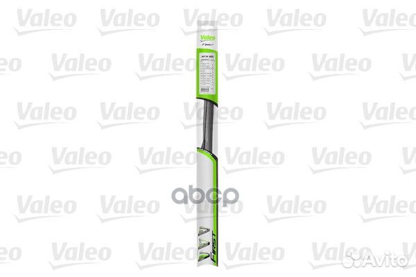 Щетка стеклоочистителя First Hybrid гибридная 6