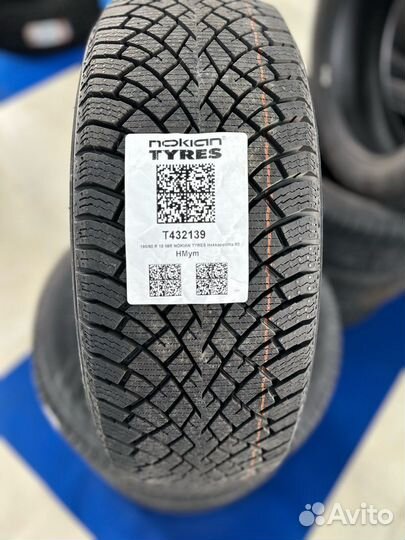 Nokian Tyres Hakkapeliitta R5 195/60 R15 88R