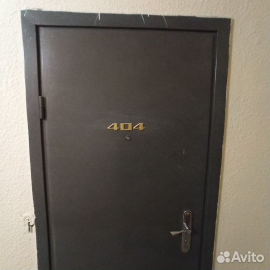 Продается входная стальная дверь
