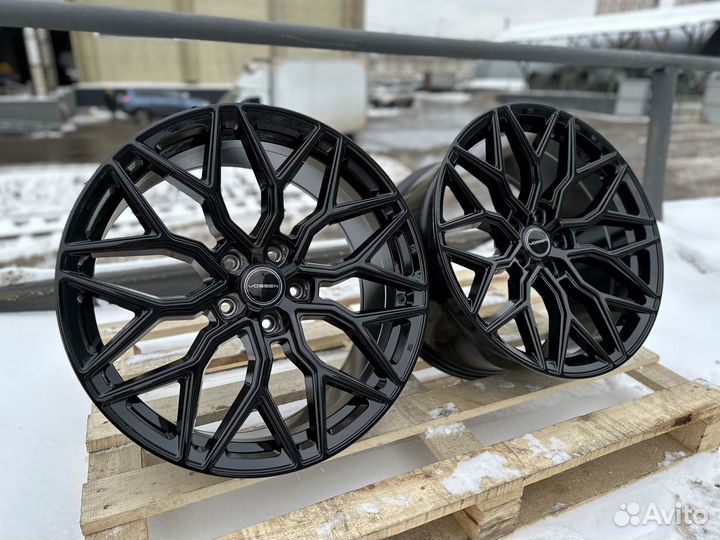 Диски SL507 GB R19 5-120 для BMW F Series