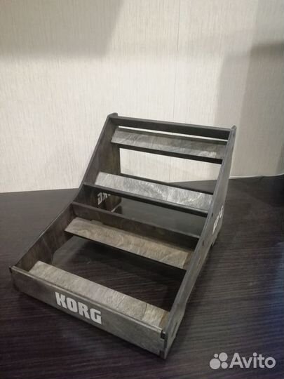 Стойка для двух Korg Volca