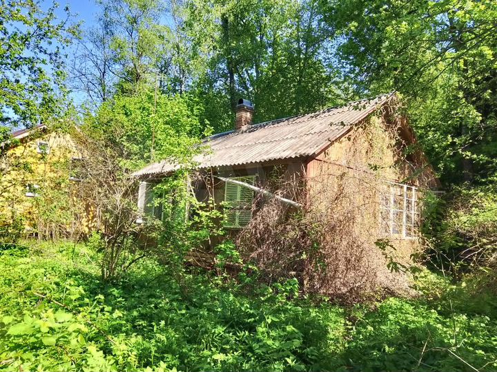 Дача 42 м² на участке 12 сот.