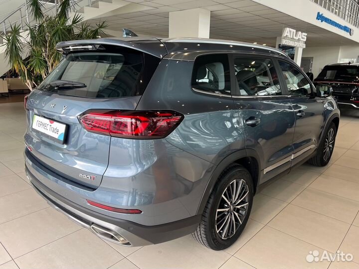 Chery Tiggo 8 Pro 1.6 AMT, 2021, 28 893 км