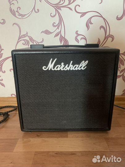 Комбоусилитель marshall code 25