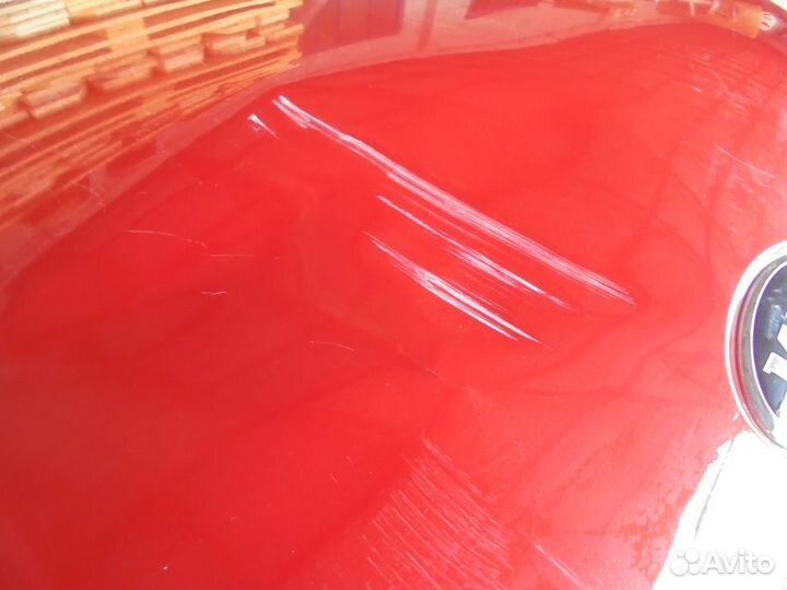 Оригинальный капот Kia Rio 4 FB (2017-2022)