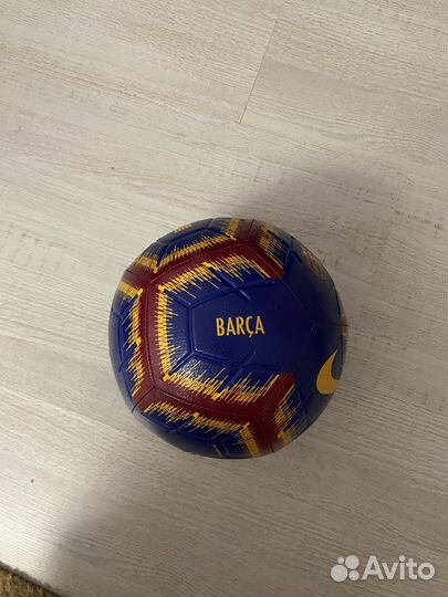 Мяч футбольный FC barcelona
