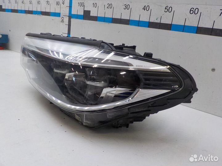 Фара левая BMW 5 G30 2017