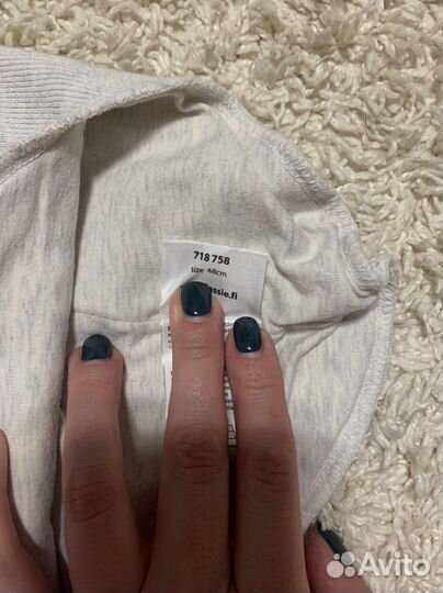 Шапка шлем lassie 48