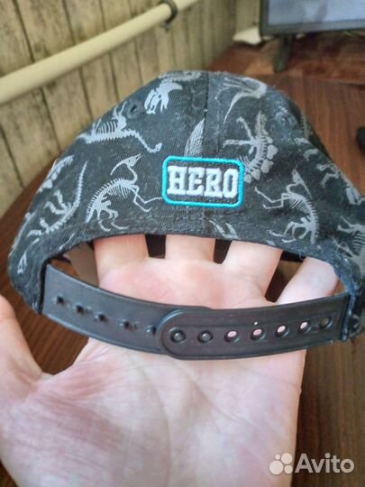 Кепка бейсболка детская