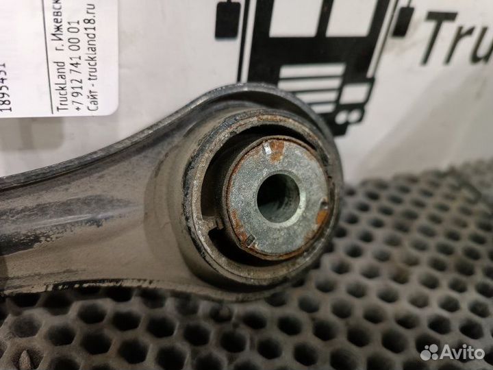 Кронштейн радиатора Daf Xf 106