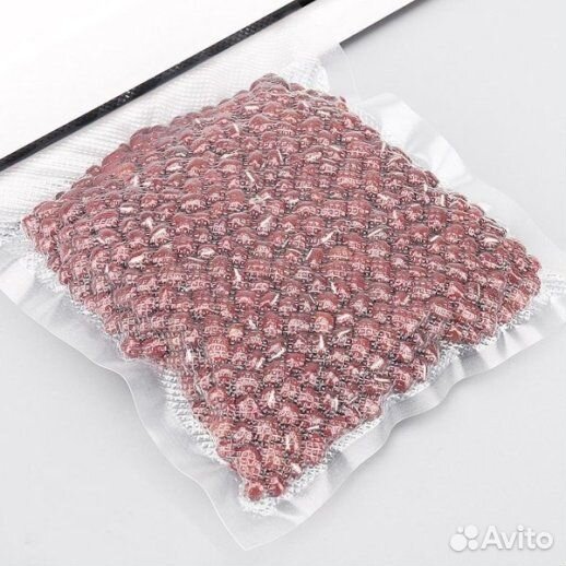 Пакеты для вакуумного упаковщика