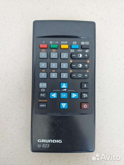 Пульт дистанционного управления