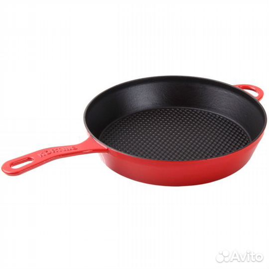 Сковорода чугунная Korting K 1228 R