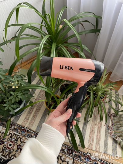 Маленький фен для творчества и путешествий