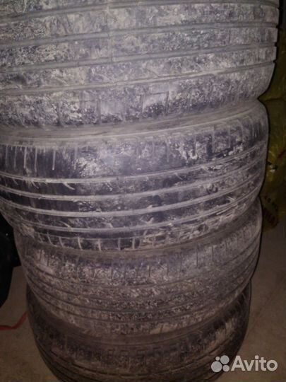 Bridgestone Dueler H/P 235/55 R19 101W