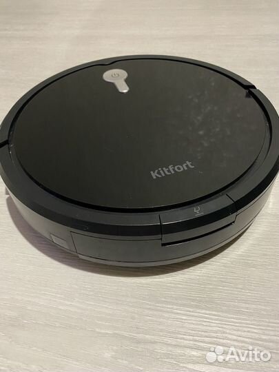 Робот пылесос