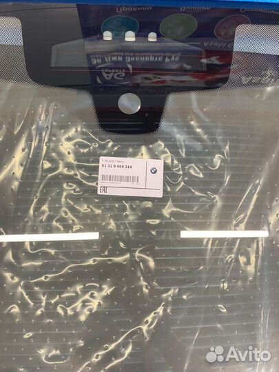 Лобовое стекло на Х5