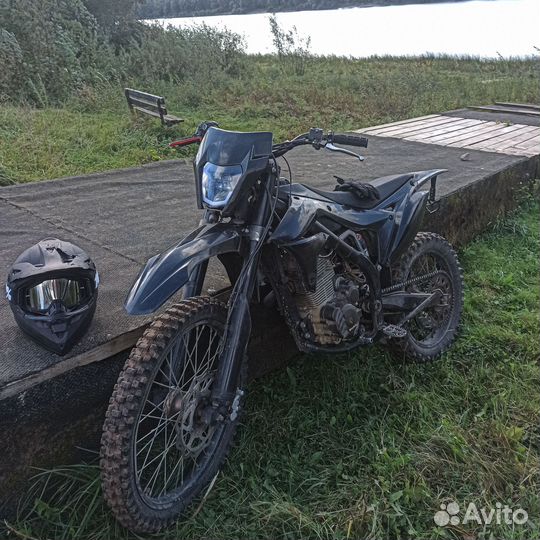 Regulmoto ZR 250 PR