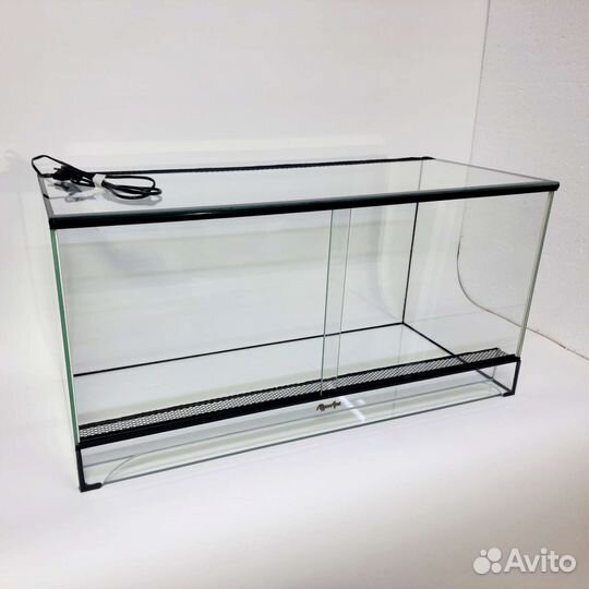 Террариум 80х35х40 для рептилий