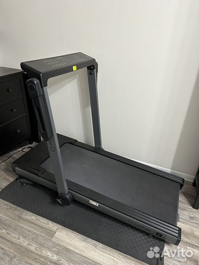 Беговая дорожка oxygen T-compact B