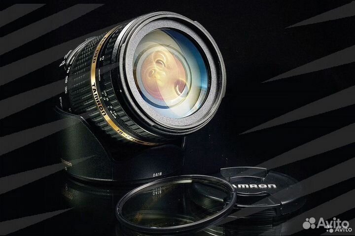 Тamron 18-270 mm II VC / 6880