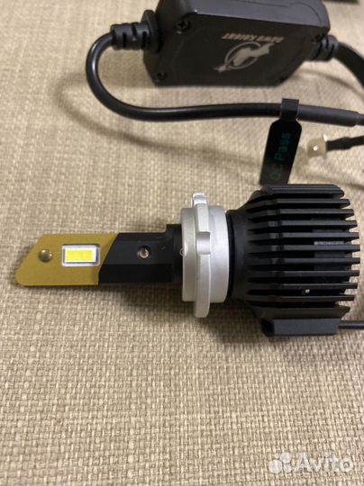 Автомобильные светодиодные LED лампы DawnKnight