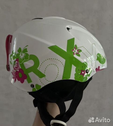 Горнолыжный шлем roxy