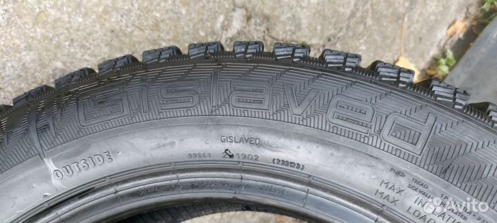 Gislaved Nord Frost 200 205/55 R16 94T