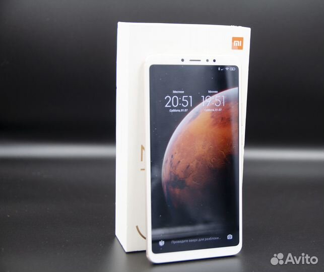 Смартфон андроид xiaomi mi max 3 4/64 Gold
