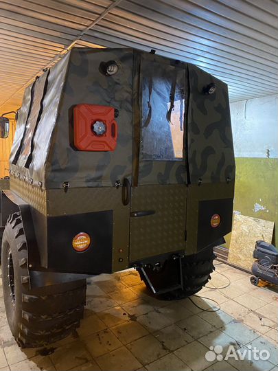 Вездеход Каракат