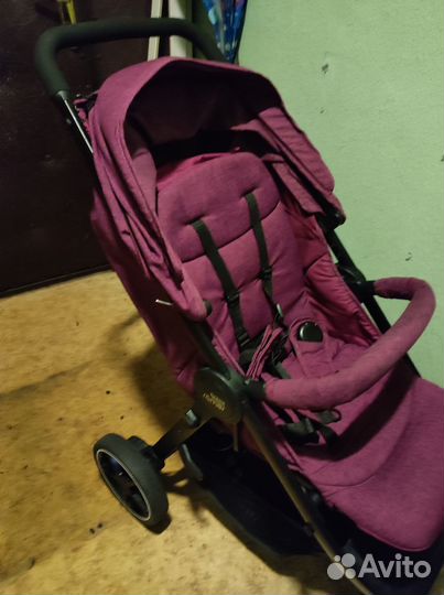 Прогулочная коляска Britax Roemer B-Agile M