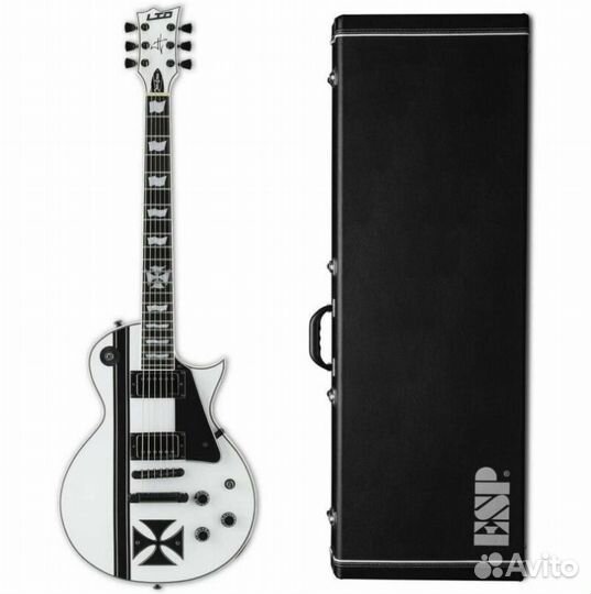 ESP/LTD Series James Hetfield