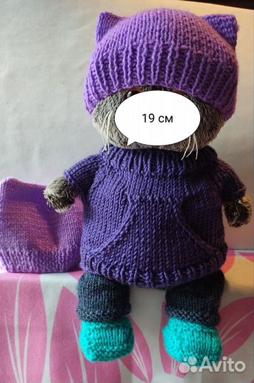 Одежда для Басика Лили