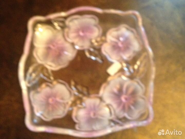 Салатник Богемия