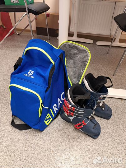 Горнолыжные ботинки Atomic Hawx 22.0/22,5 - 267 mm