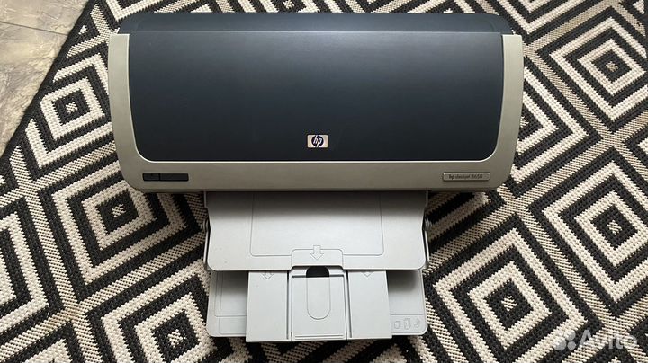 Принтер hp deskjet 3650