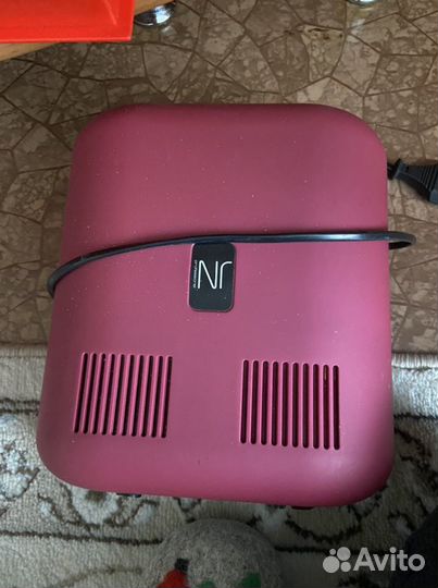 Уф лампа для ногтей