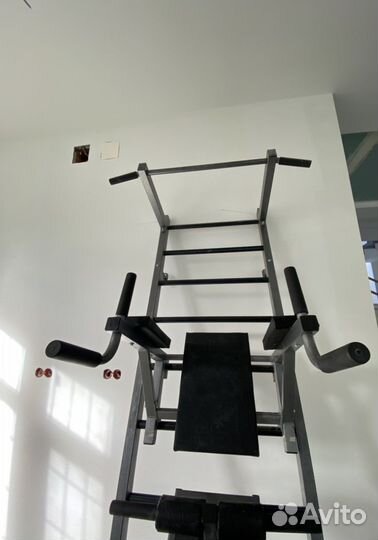 Тренажерный комплекс уличный