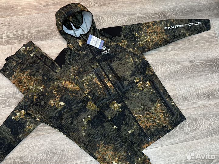 Премиум костюм горка 