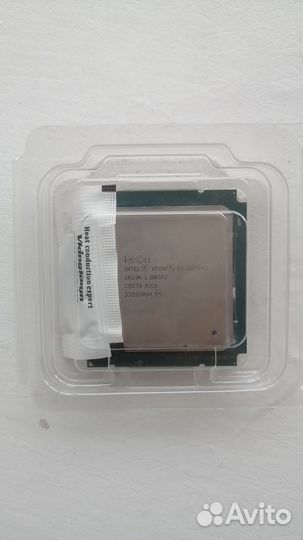 Процессор Intel xeon E5-2651v2