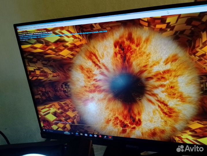 Видеокарта GTX 1660 super 6 gb