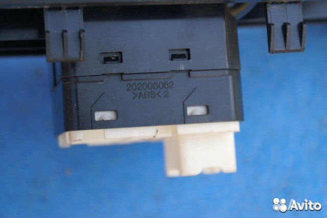 Chevrolet Aveo (T250) 2005-2011г блок управления