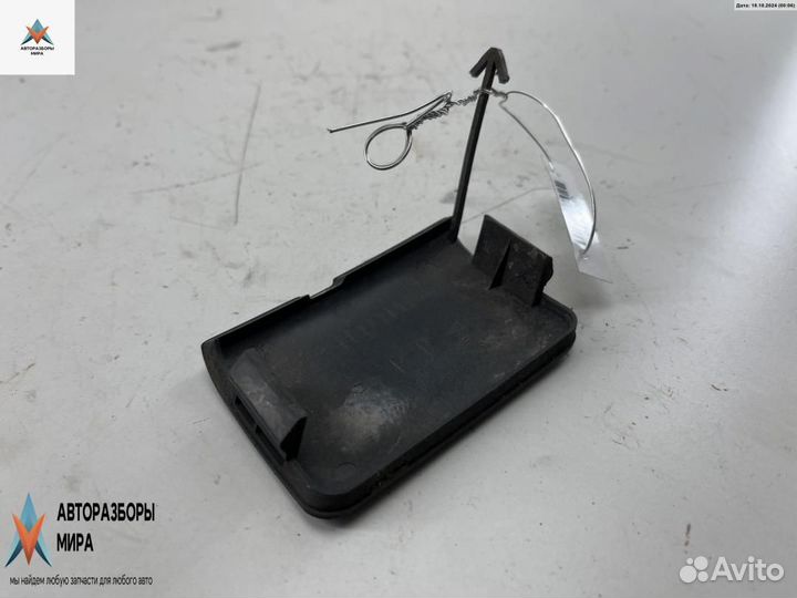 Заглушка (решетка) в бампер Honda Logo 2-й рест