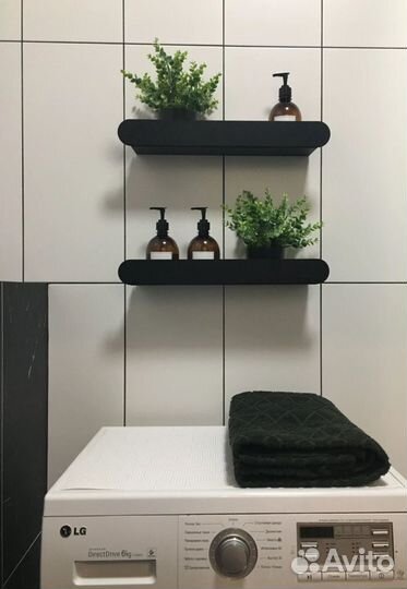 Набор баночек дозаторов 3 шт